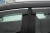 Subaru Forester (08–) Дефлекторы боковых окон с хромированным молдингом, OEM стиль