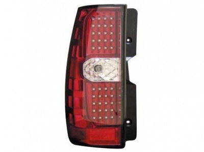 Chevrolet Tahoe, Suburban, GMC Yukon, Denali (07-) фонари задние светодиодные красные, комплект 2 шт.