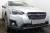 Subaru XV (12–) Защита радиатора Premium, чёрная, низ