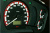 Mitsubishi Lancer VI 1995-2000 светодиодные шкалы (циферблаты) на панель приборов - дизайн 2