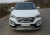 Hyundai Santa Fe (12–) Решётка в передний бампер 16 мм